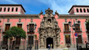 Centro de Mayores residencia de ancianos centor geriatrico en madrid en el centro el mejor para los ancianos
