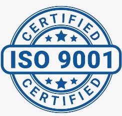 Certificado de Calidad ISO 9001